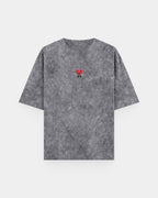 Corazon ❤️ Bad Bunny Acid Wash