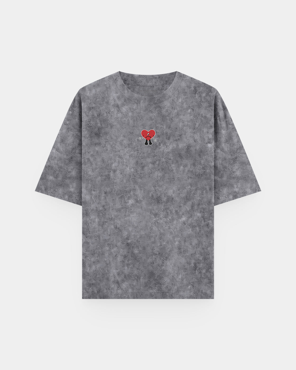 Corazon ❤️ Bad Bunny Acid Wash