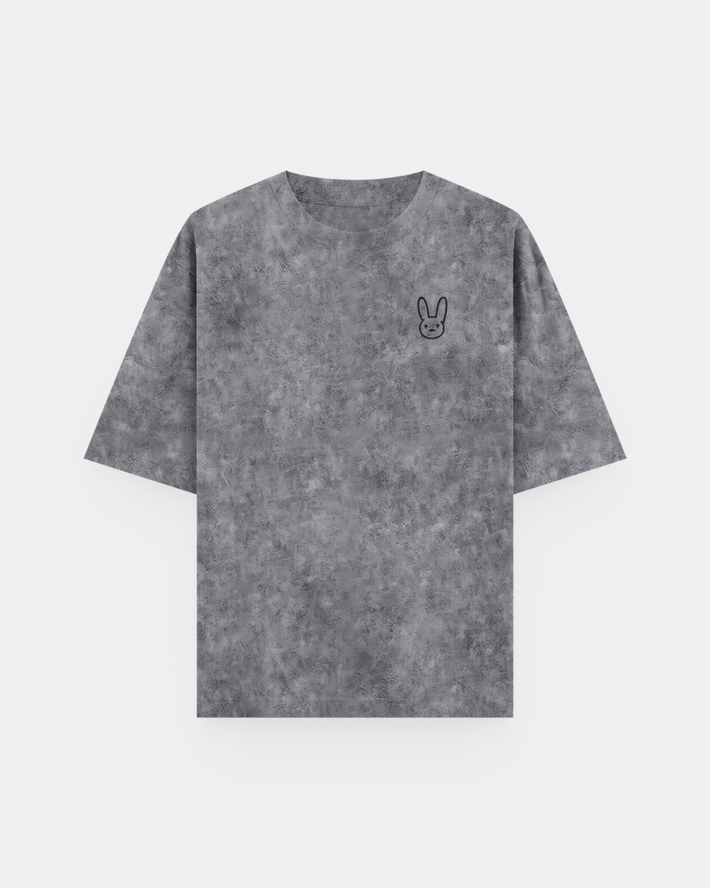 Bad Bunny 🐰 Acid Wash
