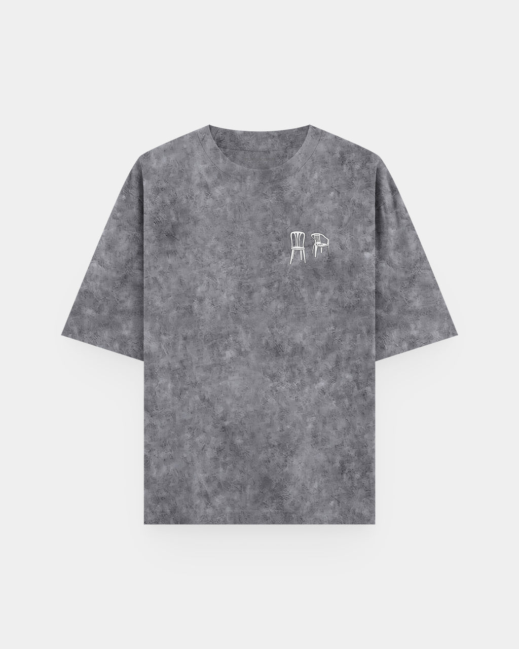 Sillas Bad Bunny Acid Wash