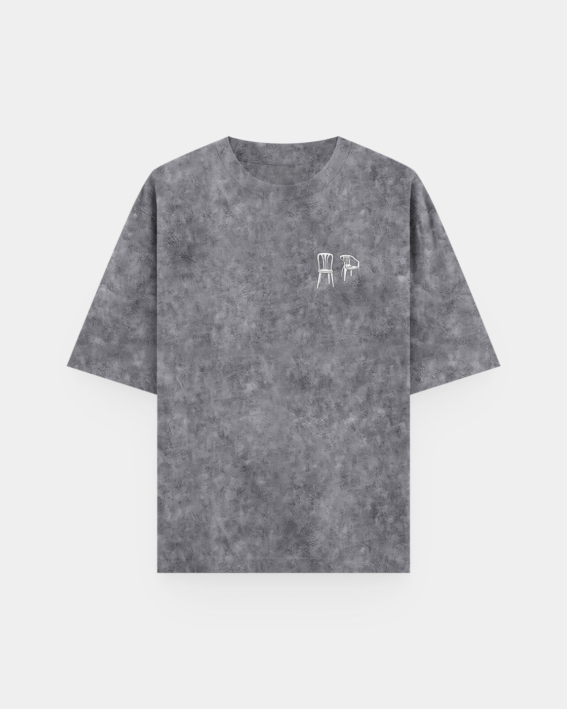 Sillas Bad Bunny Acid Wash