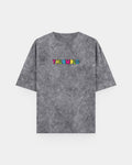 YHLQMDLG Acid Wash