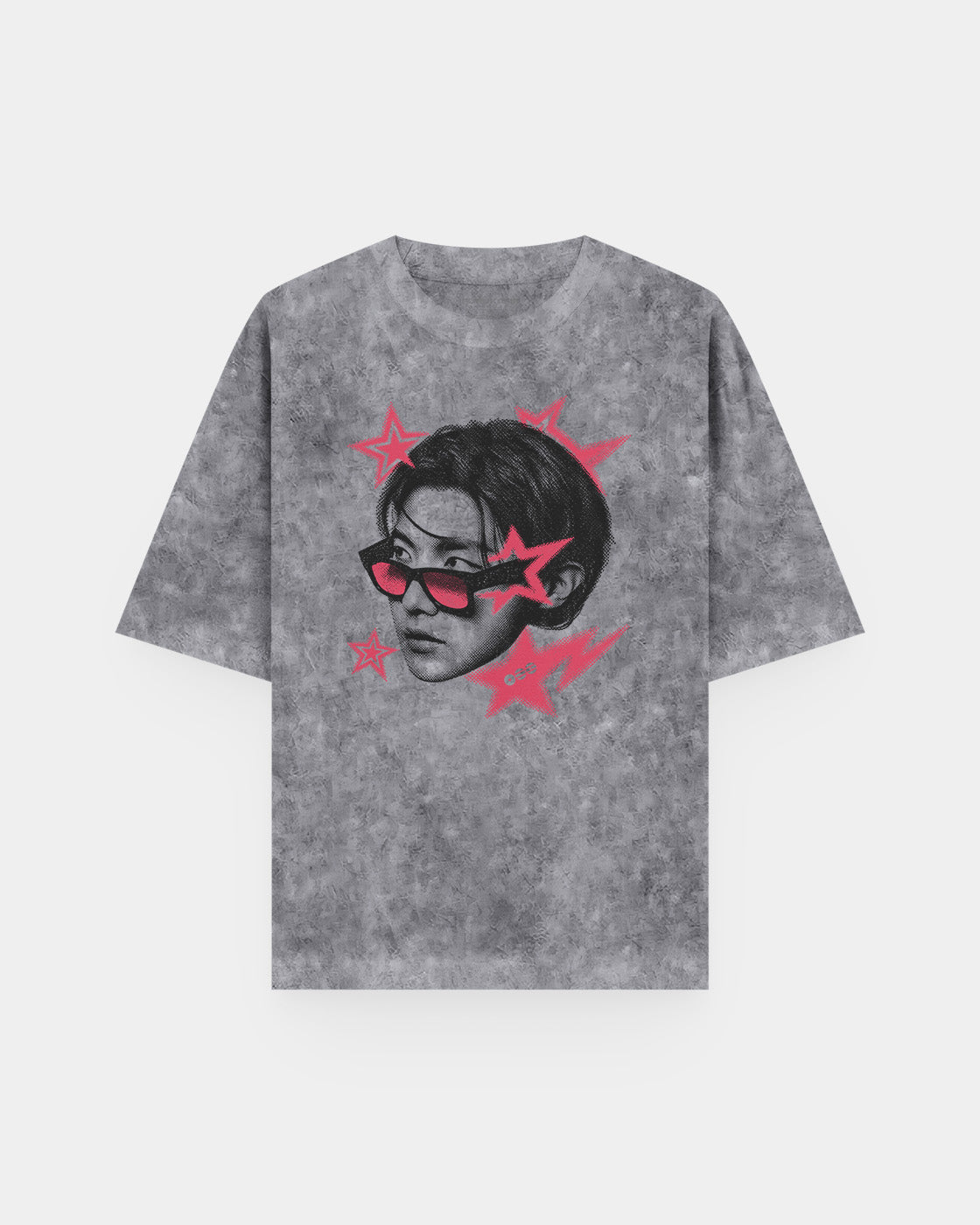 BTS Arirang J-hope Acid Wash