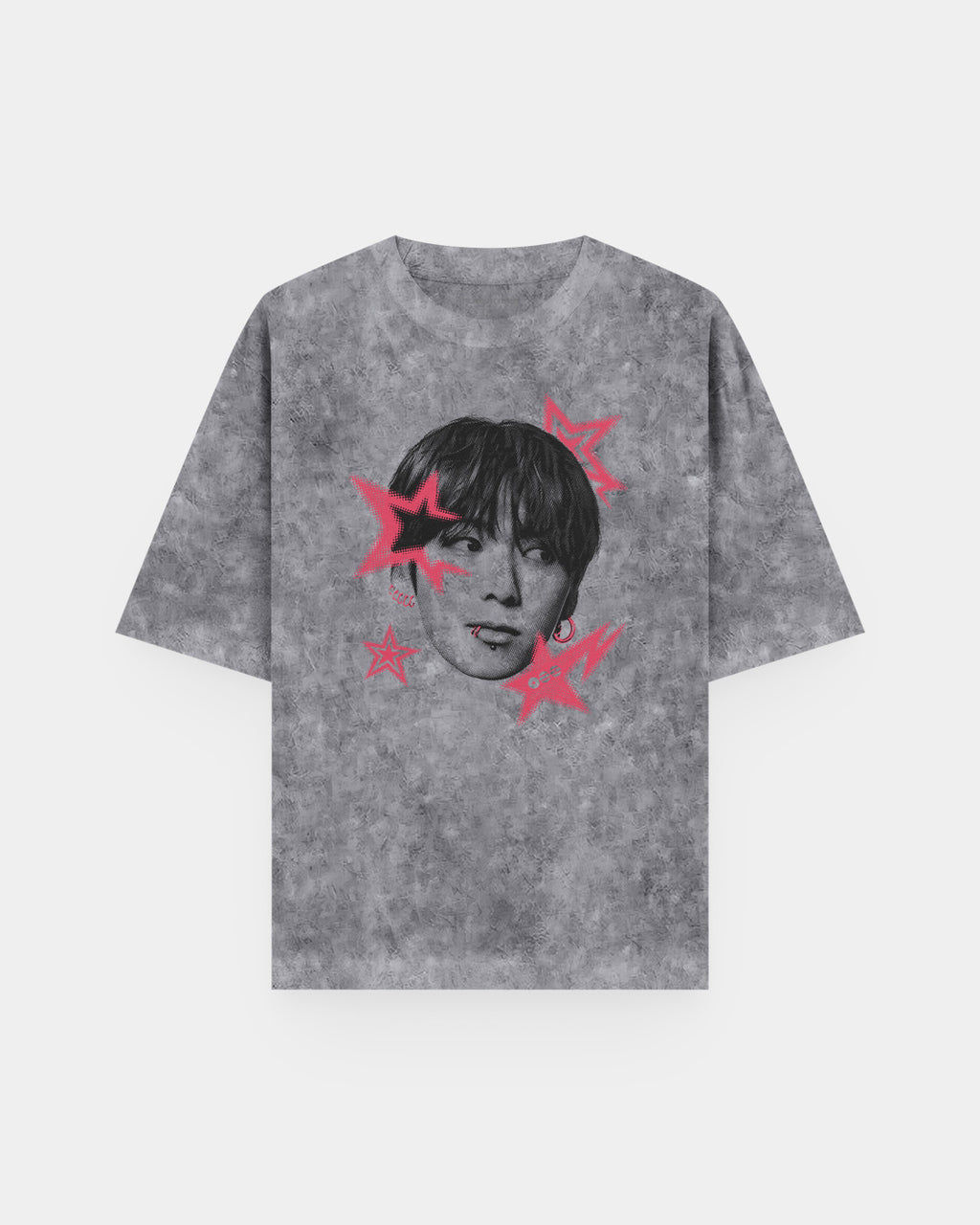 BTS Arirang Jung Kook Acid Wash