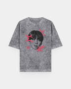 BTS Arirang Jung Kook Acid Wash