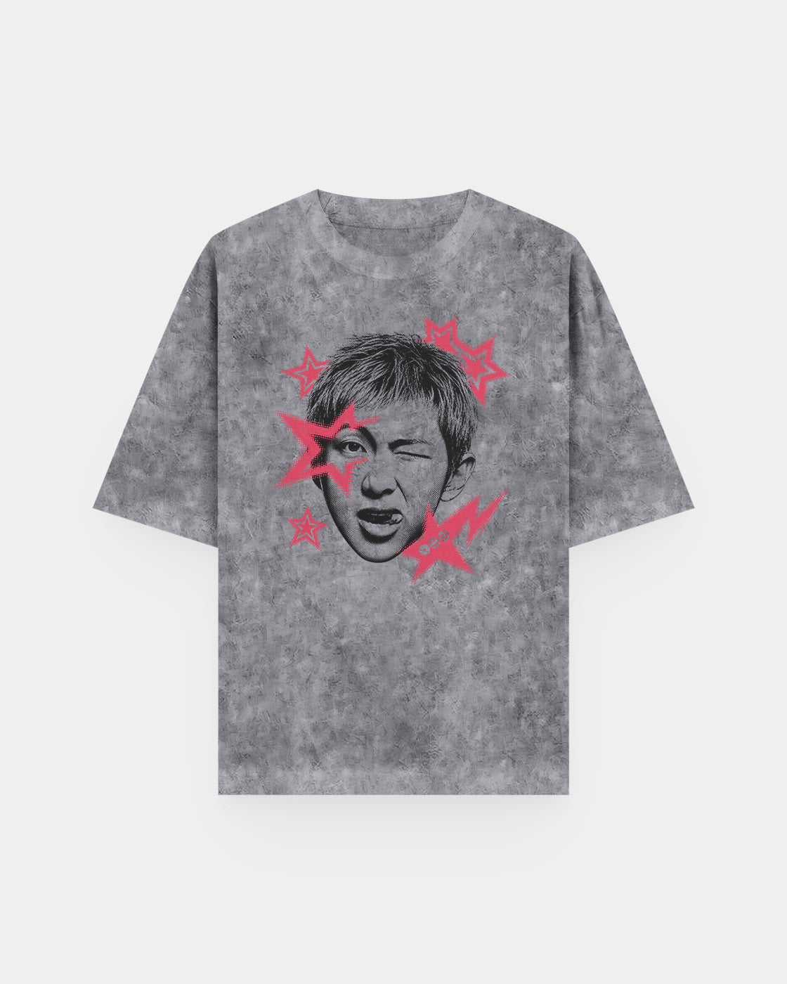 BTS Arirang RM Acid Wash