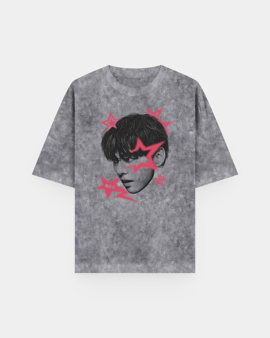 BTS Arirang V Acid Wash