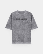 Days A Week JK Acid Wash