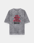 BTS Arirang Firmas Acid Wash