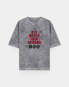 BTS Arirang Firmas Acid Wash
