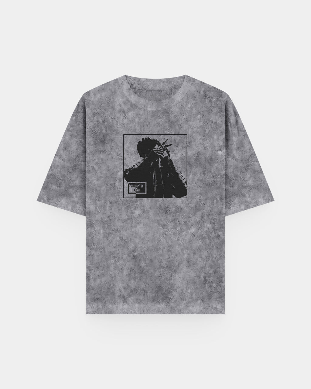 J-hope Killin' It Girl Acid Wash