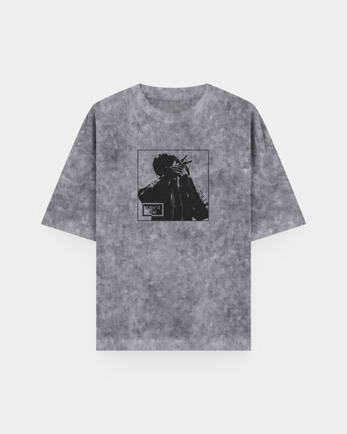 J-hope Killin' It Girl Acid Wash