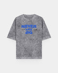 Jung Kook Never Let Go Acid Wash