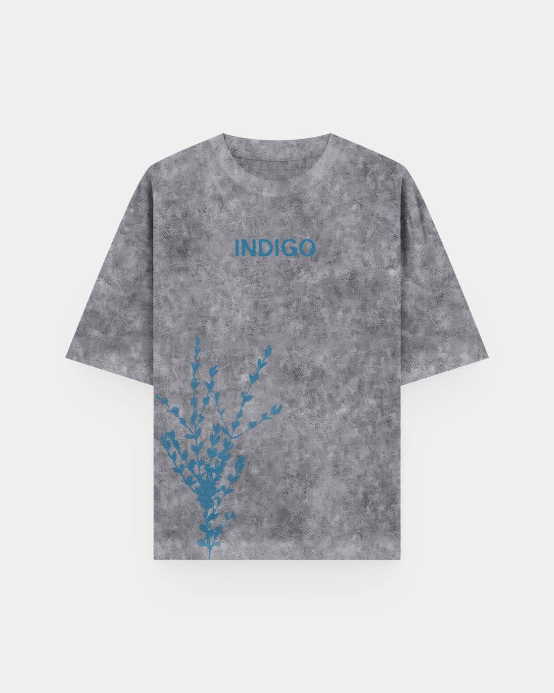 RM Indigo Acid Wash