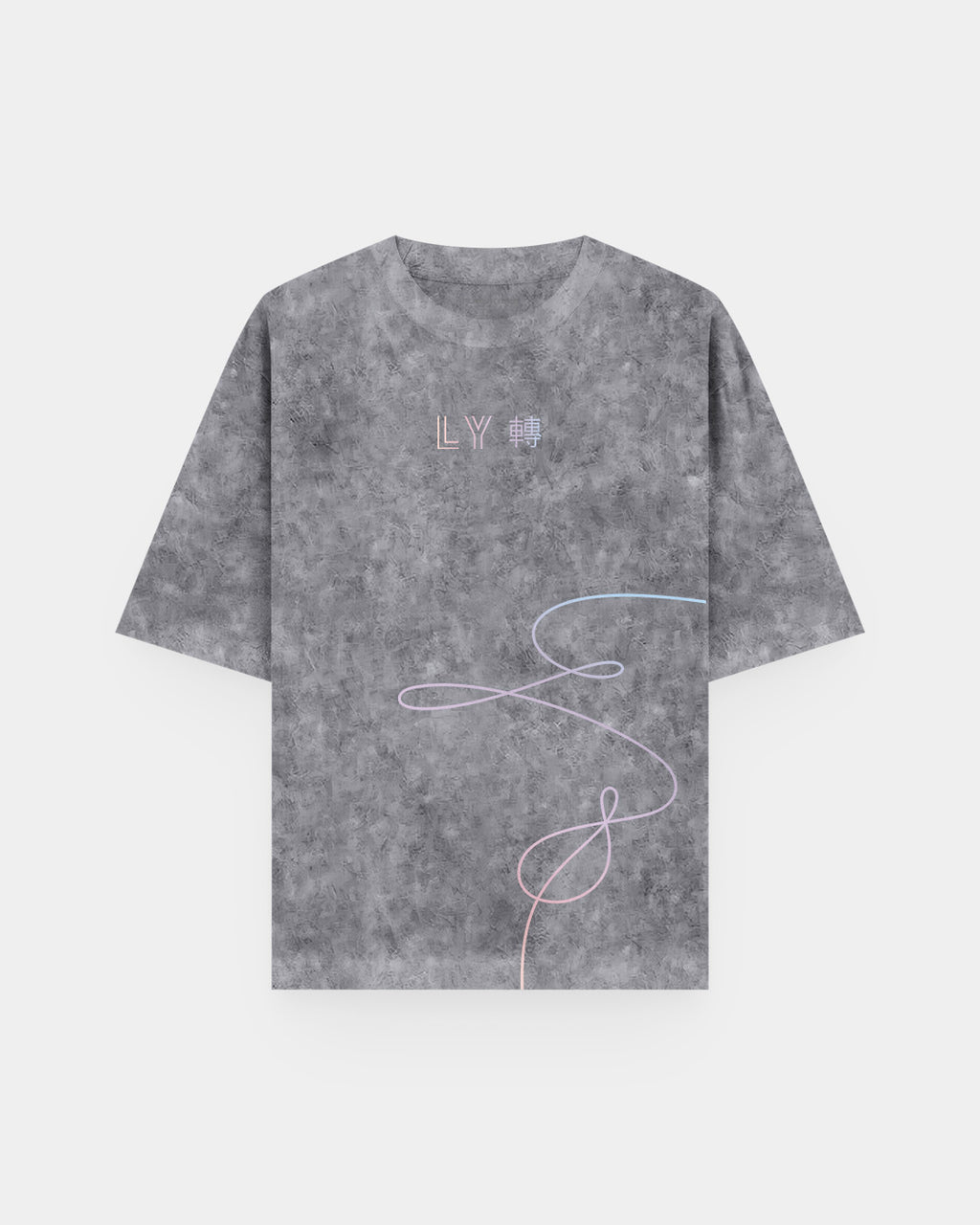 BTS Love Yourself: Tear Acid Wash