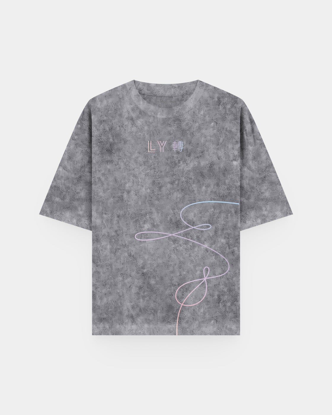 BTS Love Yourself: Tear Acid Wash