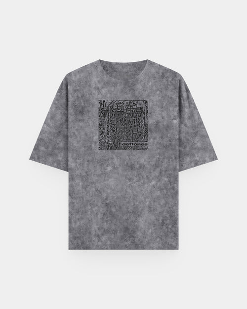 Deftones Wired Acid Wash
