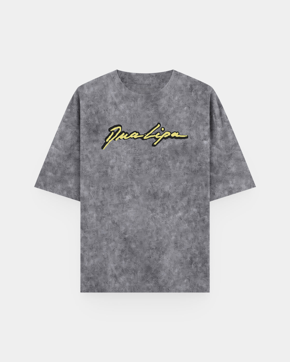 Dua Lipa "Don't Start Now" Acid Wash