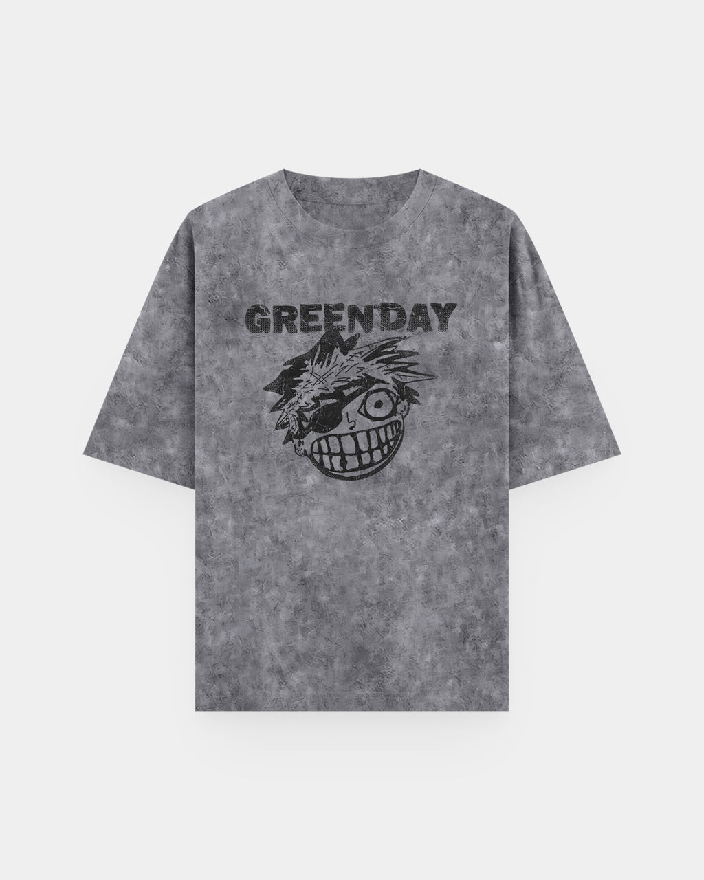 Green Day Bastard Acid Wash