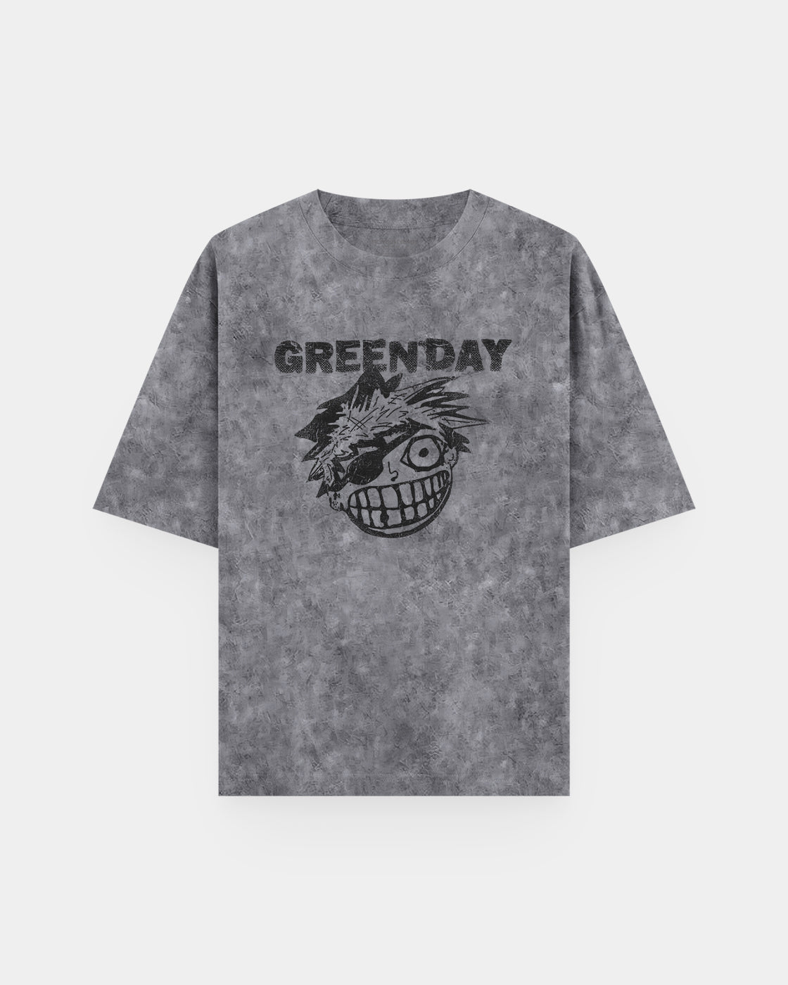 Green Day Bastard Acid Wash