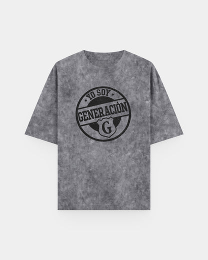 Generación G Hombres G Acid Wash