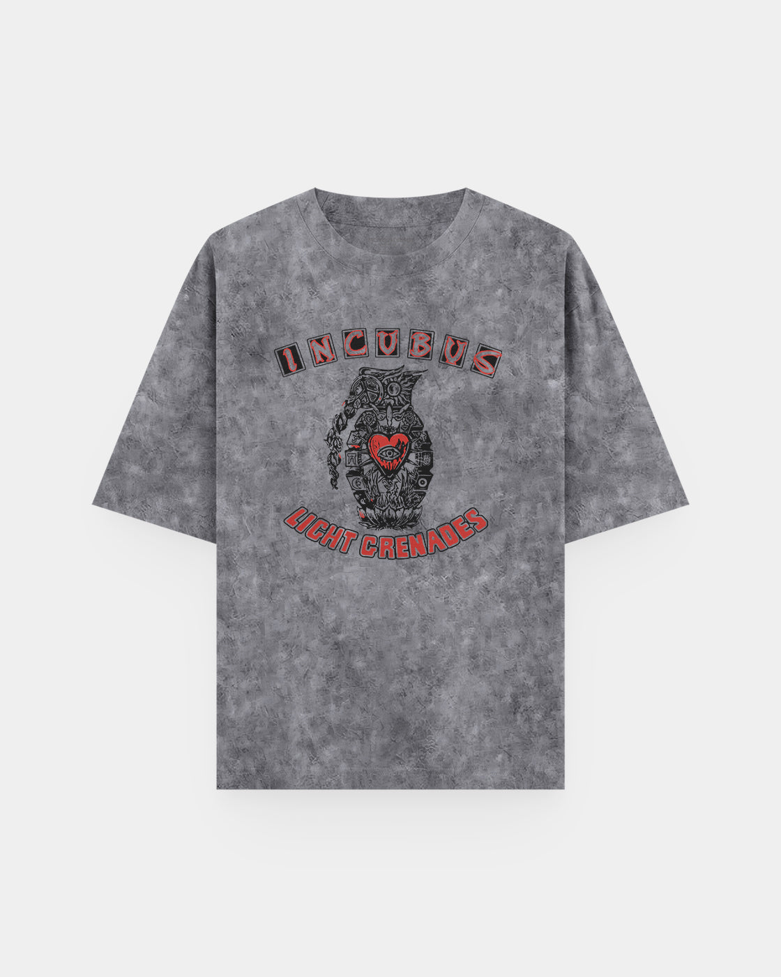 Incubus Light Grenades Acid Wash
