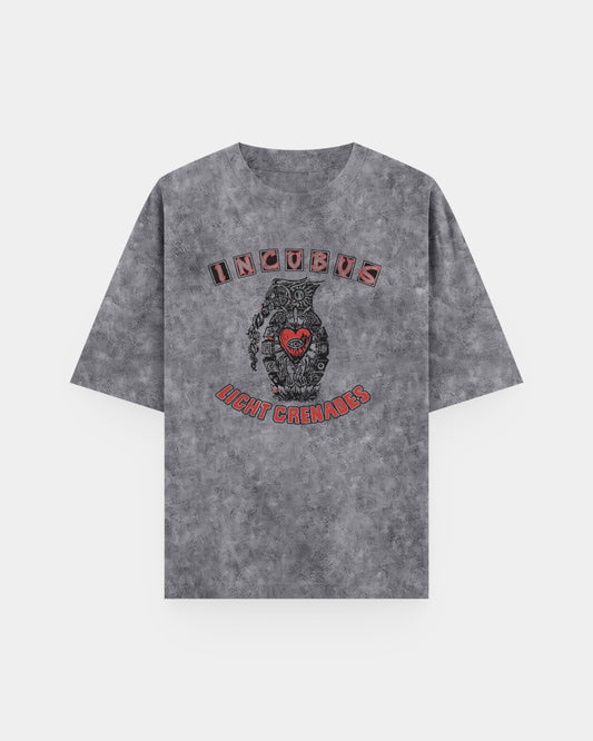 Incubus Light Grenades Acid Wash