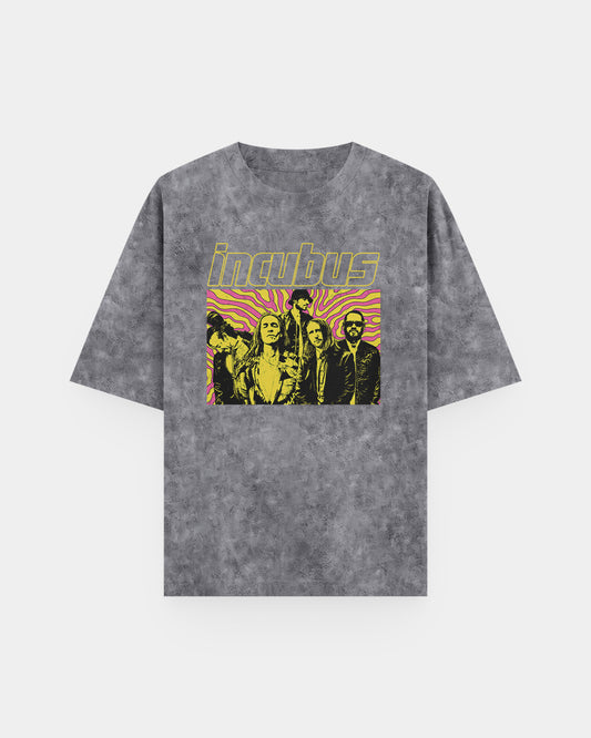 Incubus Integrantes Acid Wash