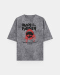 Iron Maiden You Ain't Seen Nothing Yet Acid Wash