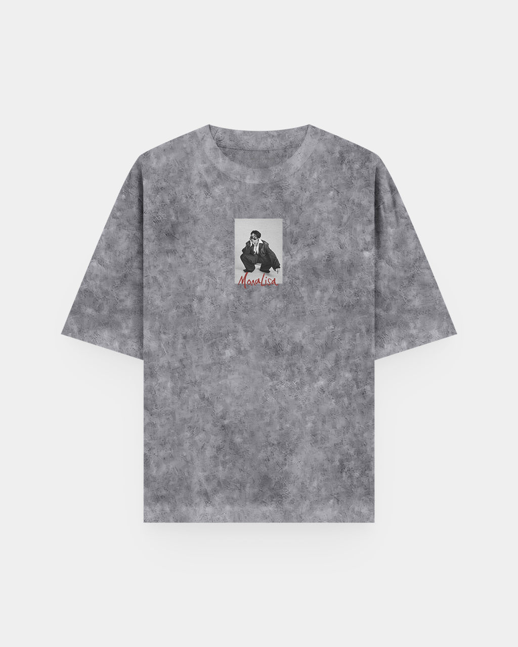 J-hope Mona Lisa Acid Wash