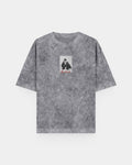 J-hope Mona Lisa Acid Wash