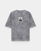 J-hope Mona Lisa Acid Wash