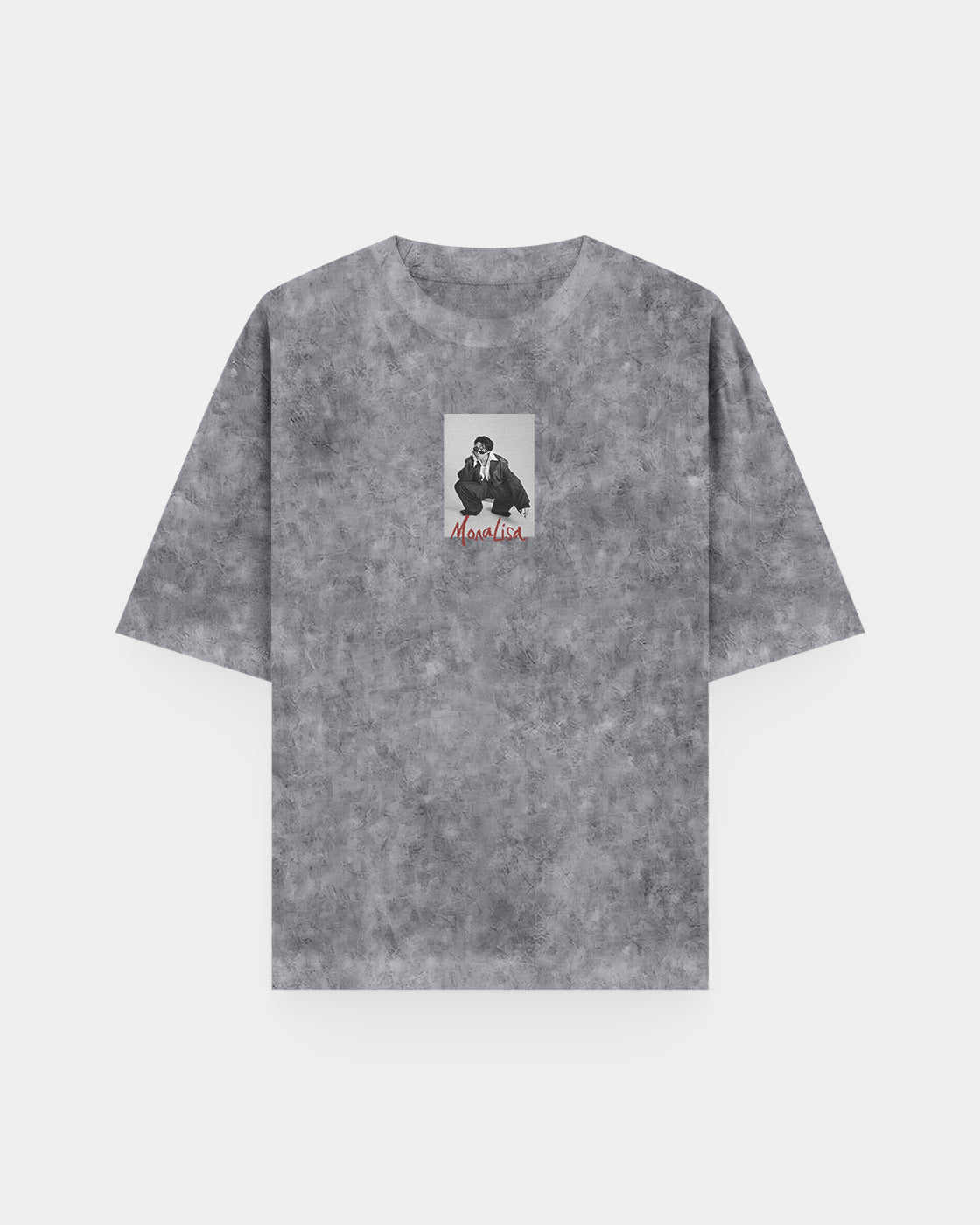 J-hope Mona Lisa Acid Wash
