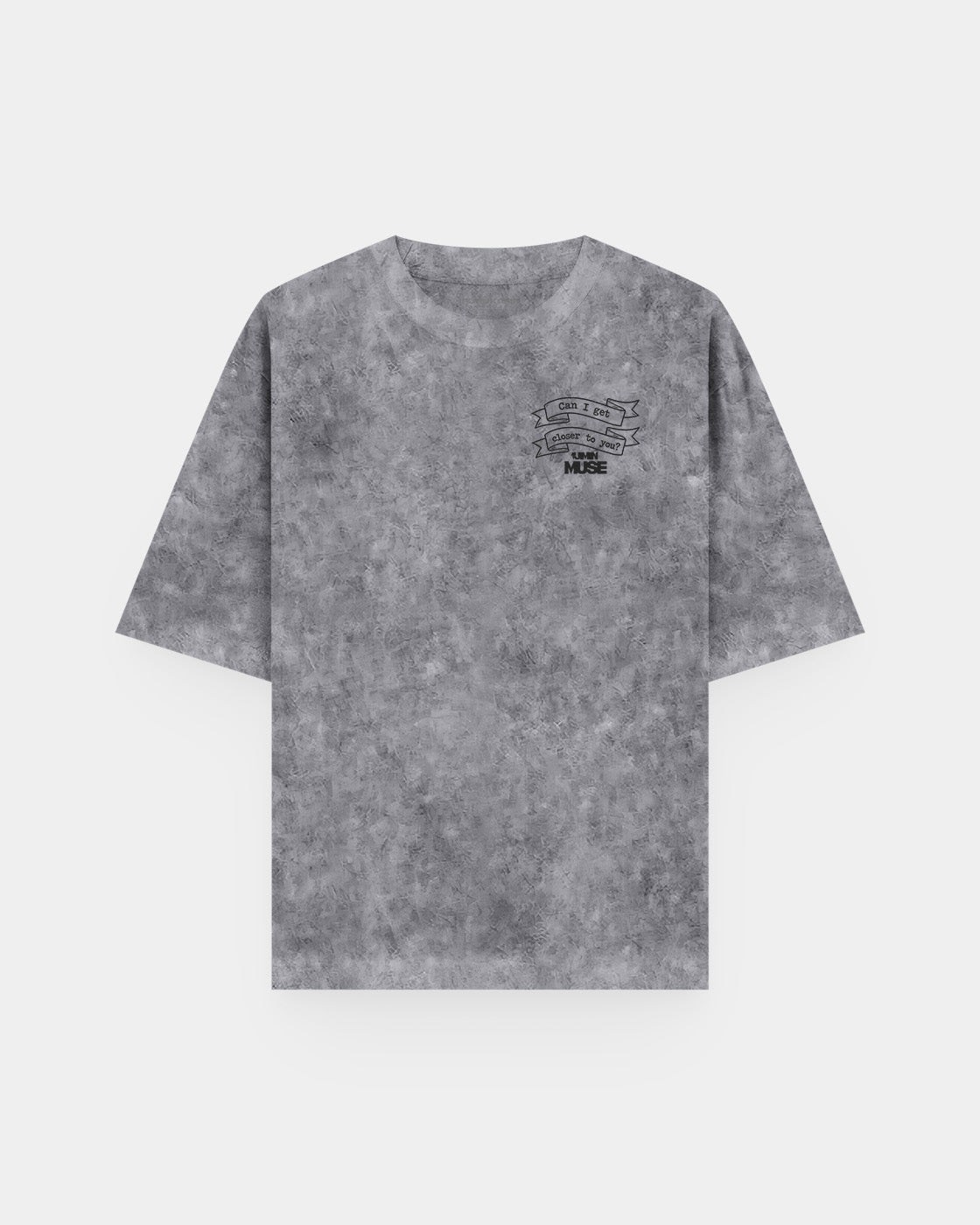 Jimin MUSE Acid Wash