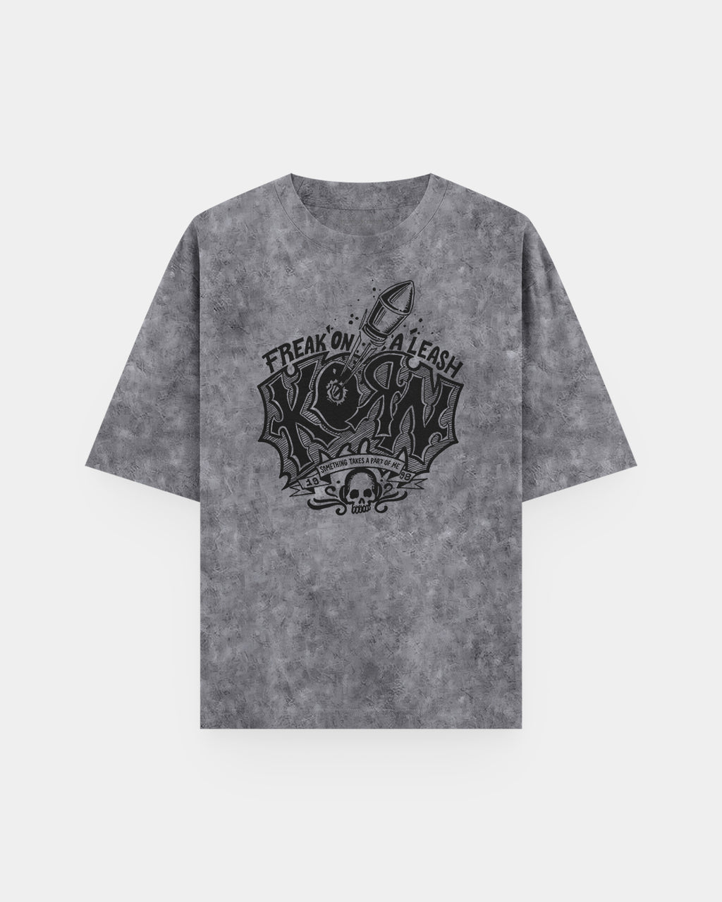 Korn Freak on a Leash Acid Wash