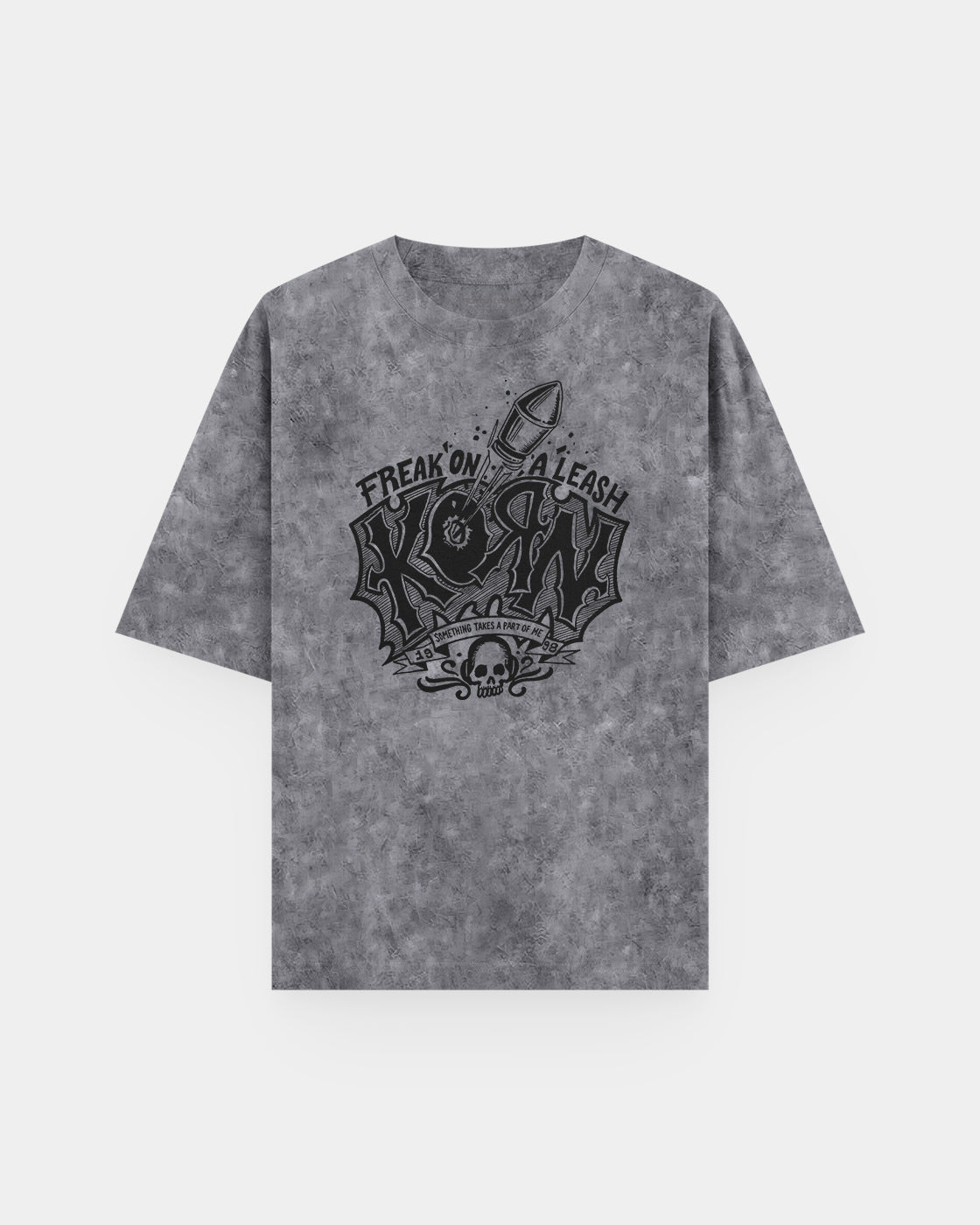 Korn Freak on a Leash Acid Wash