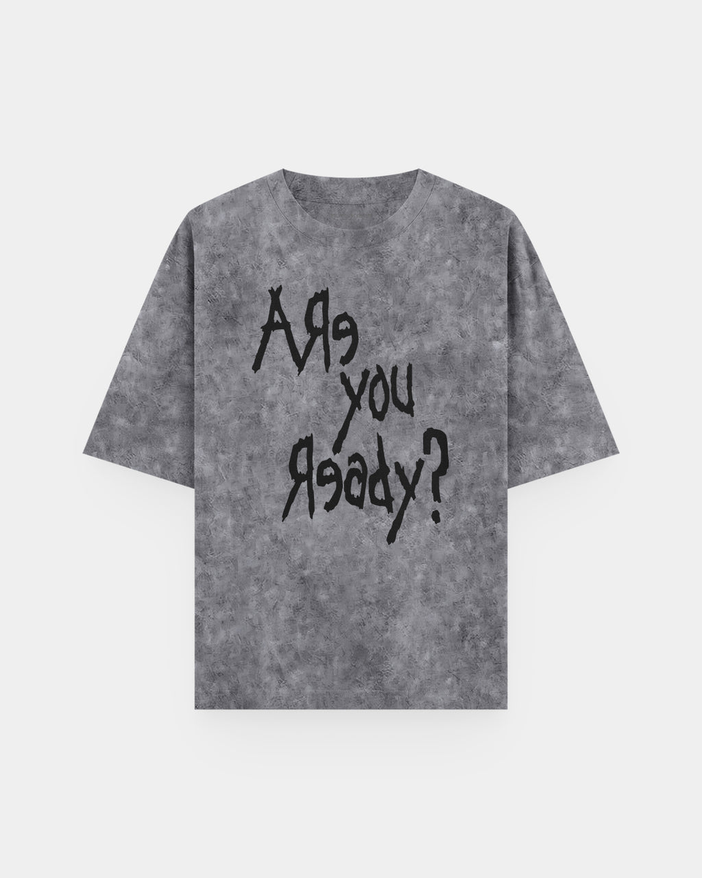 Korn Are you  Яeady? Acid Wash