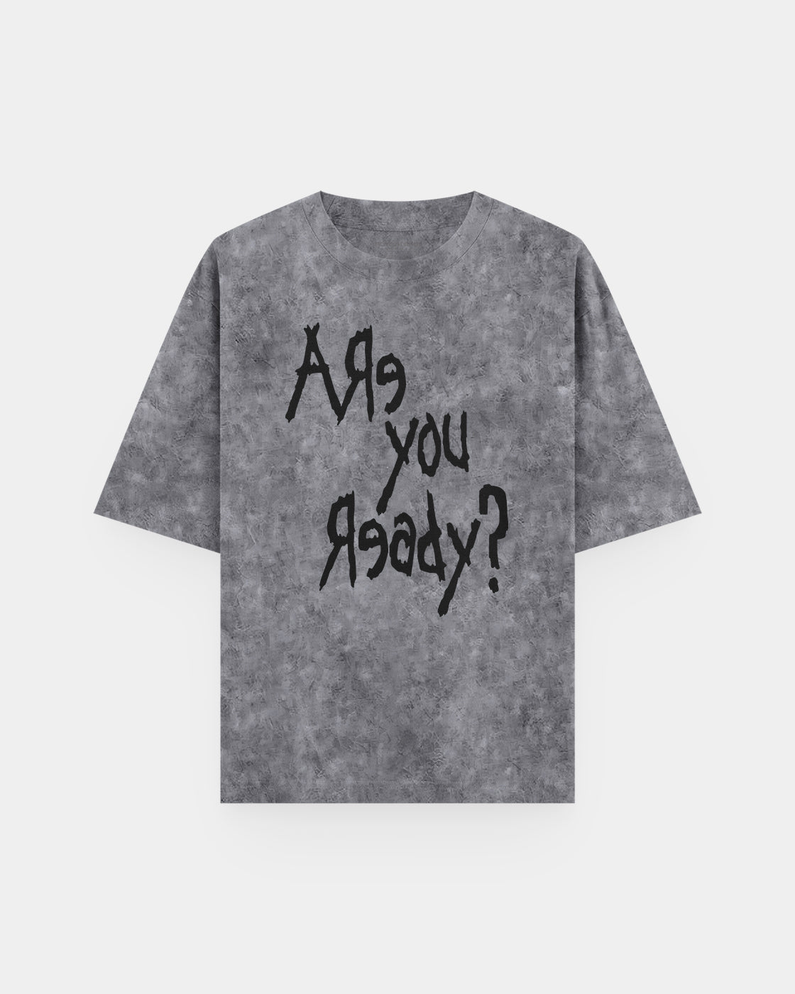 Korn Are you  Яeady? Acid Wash