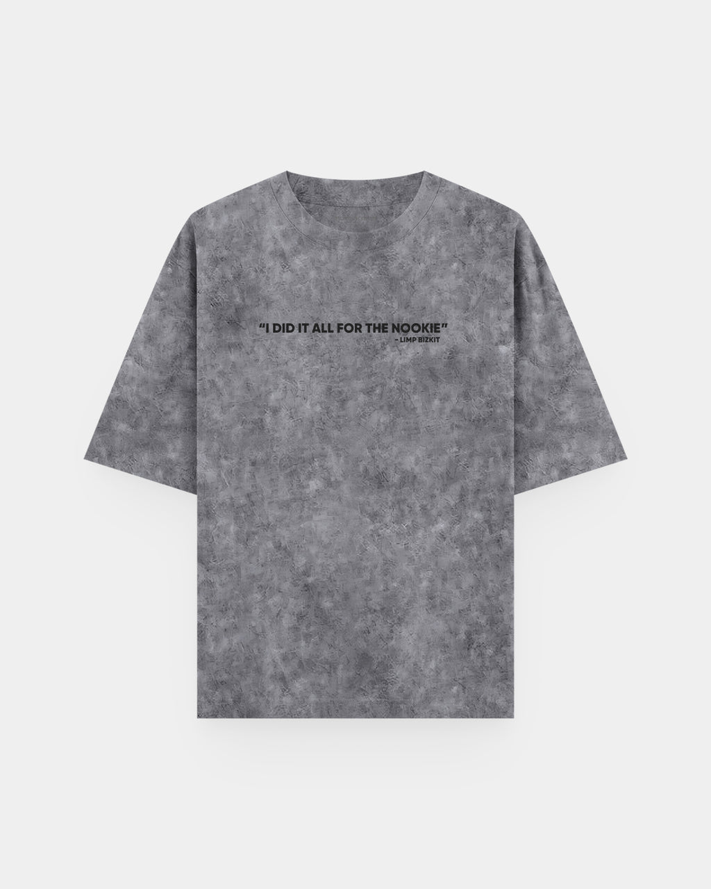 Limp Bizkit Nookie Acid Wash
