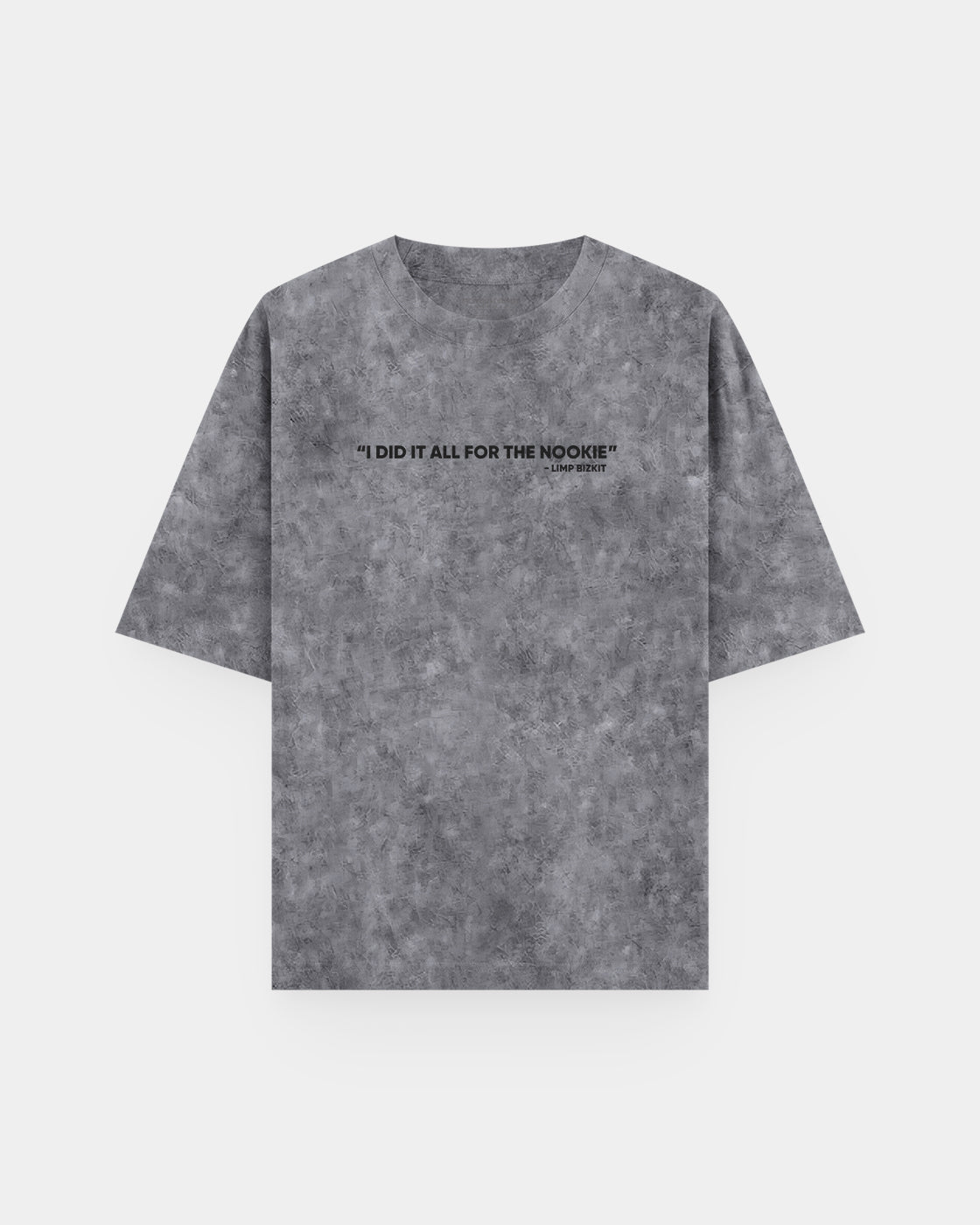 Limp Bizkit Nookie Acid Wash