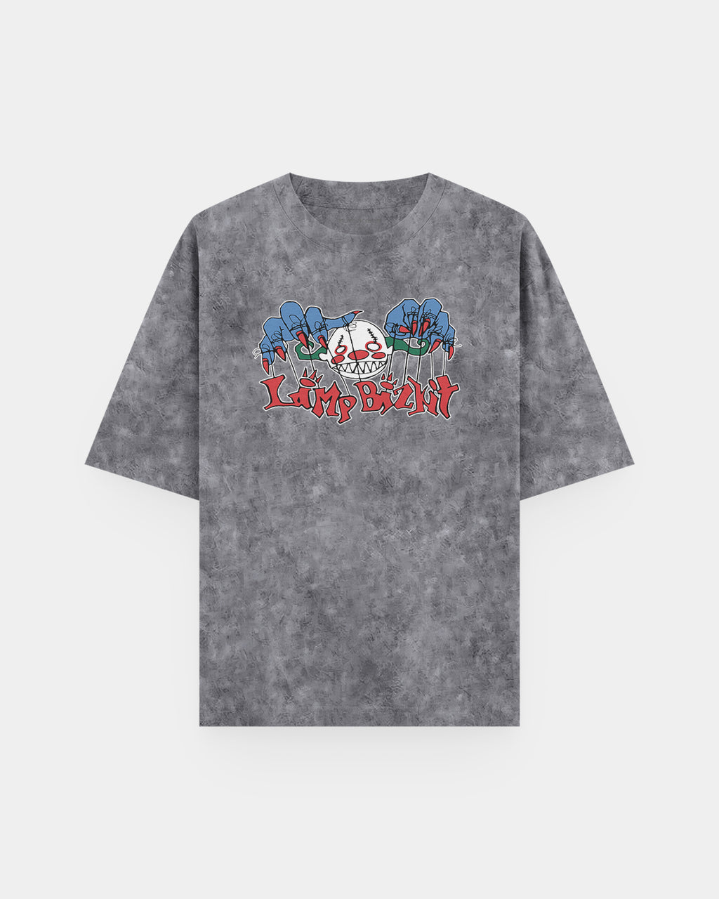 Limp Bizkit 🤡 Acid Wash