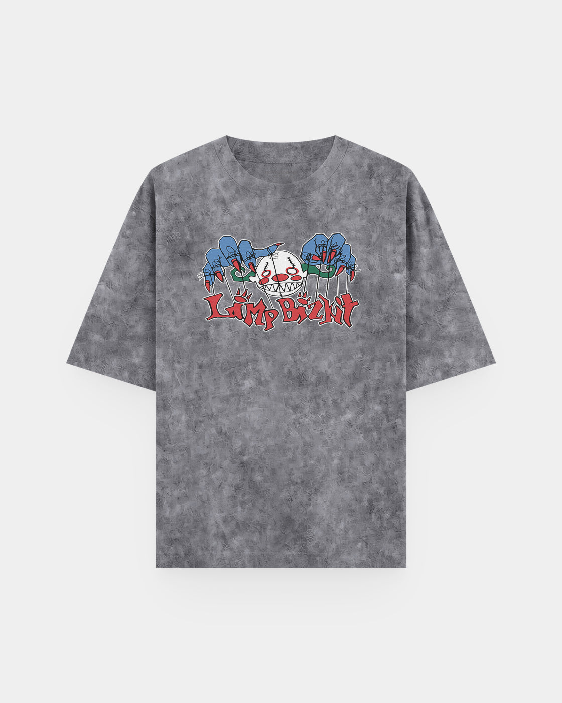 Limp Bizkit 🤡 Acid Wash