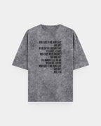 One More Light Acid Wash