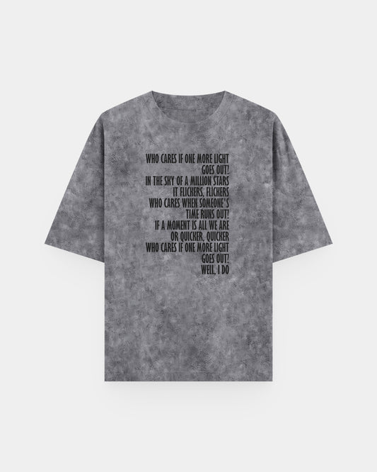 One More Light Acid Wash