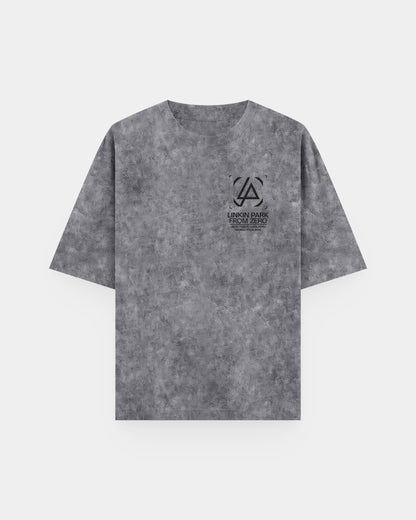 Linkin Park Concierto Acid Wash