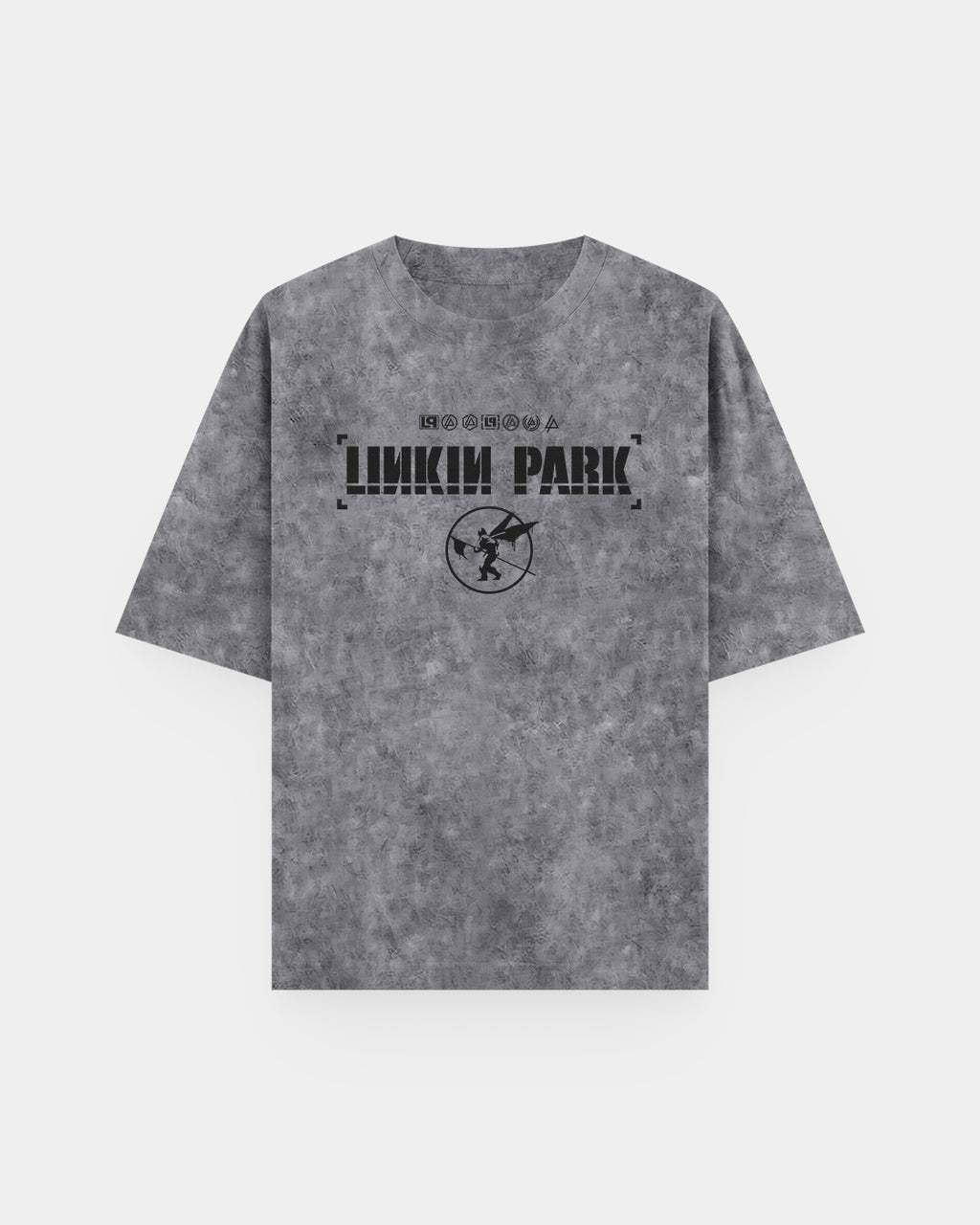 Linkin Park Hybrid Theory Acid Wash
