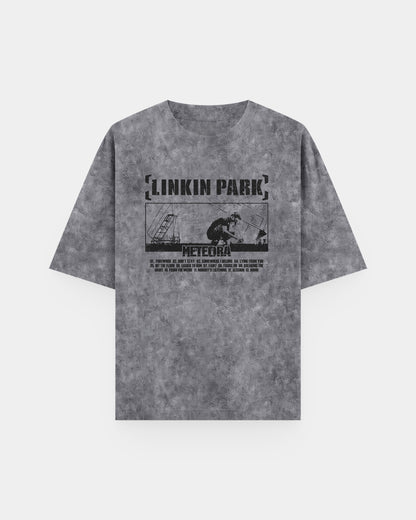 Linkin Park Meteora Acid Wash