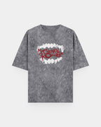 My Chemical Romance Bite Acid Wash