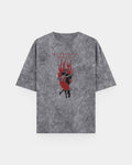 My Chemical Romance Baile Acid Wash