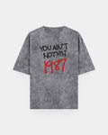 Michael Jackson 1987 Acid Wash